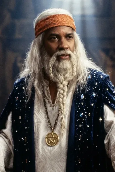 Vitruvius (Emmet Reese & Roger) photo