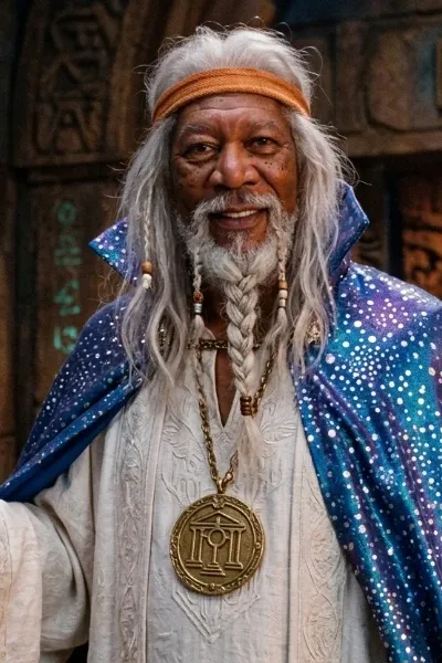 Vitruvius (Emmet Reese & Roger)