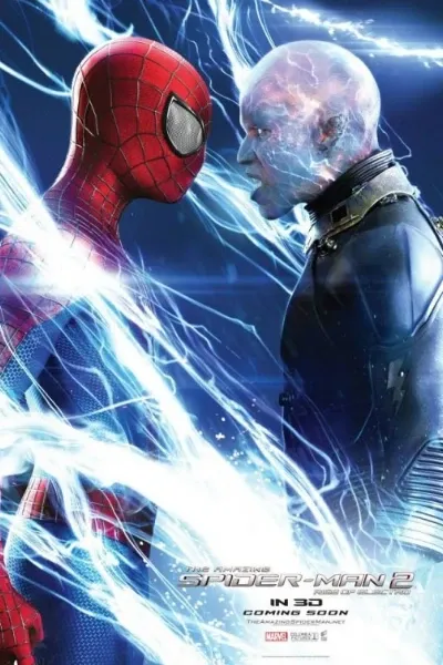 The Amazing Spider-Man 2 photo