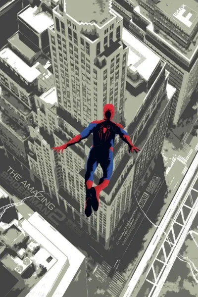 The Amazing Spider-Man 2 photo