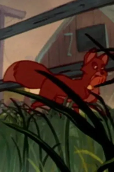 Tod's Mother (The Fox And The Hound) photo