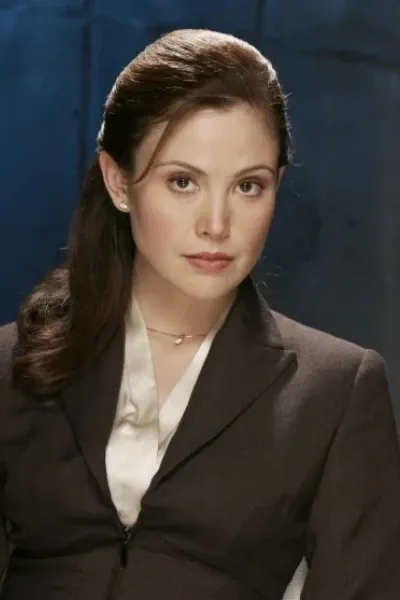 Reiko Aylesworth