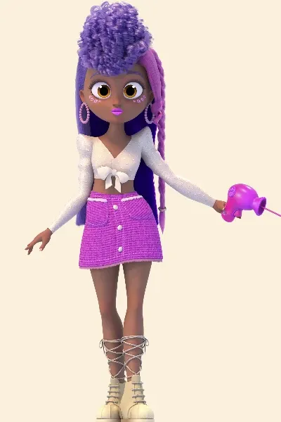 Mia (VIP Hair Academy) photo