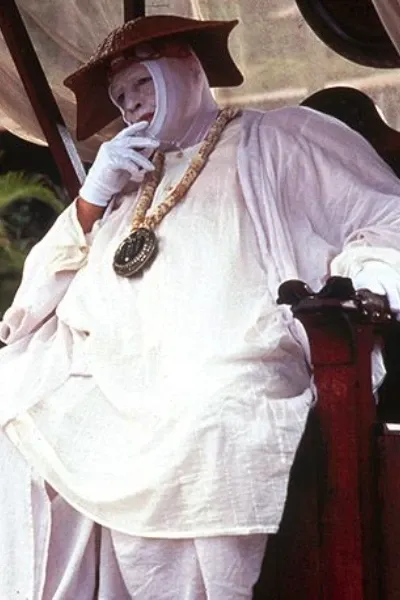 Dr. Moreau