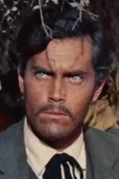 Jeffrey Hunter photo