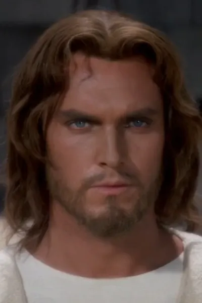 Jeffrey Hunter photo