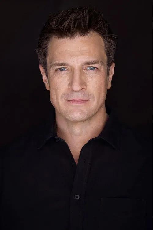 Nathan Fillion photo