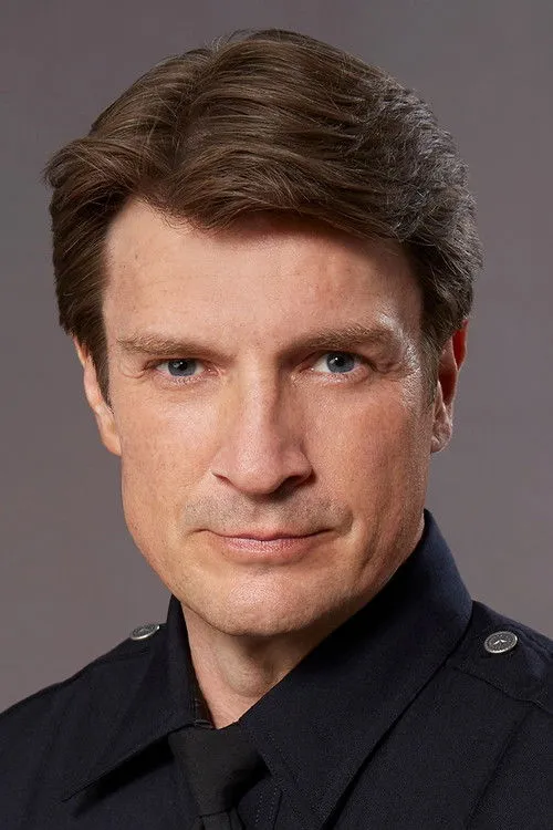 Nathan Fillion photo
