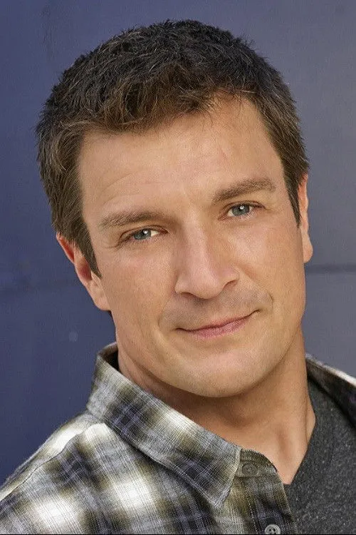 Nathan Fillion photo