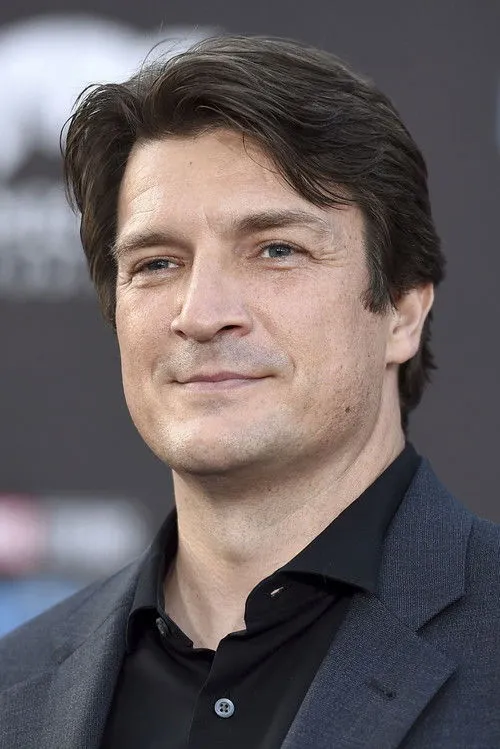 Nathan Fillion photo