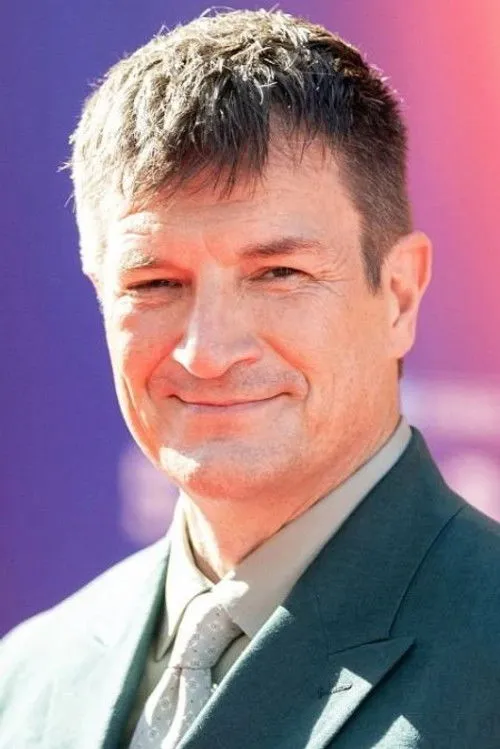 Nathan Fillion photo