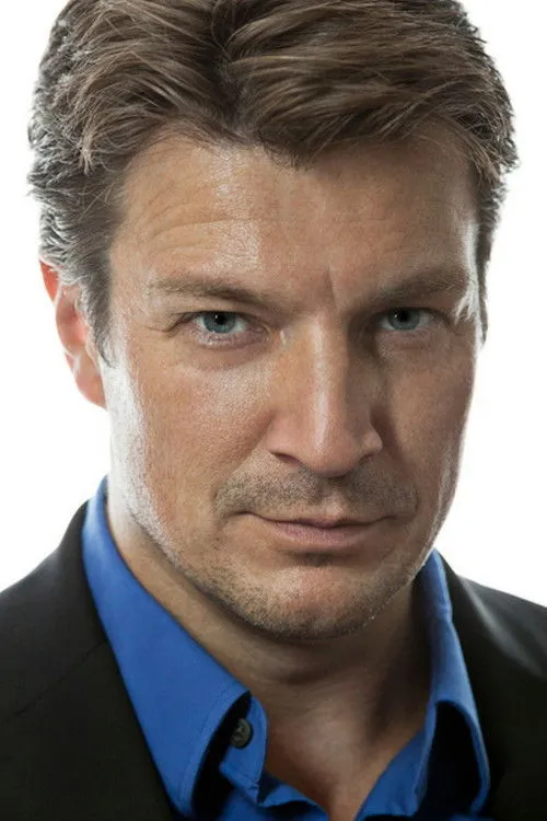 Nathan Fillion photo