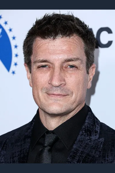 Nathan Fillion photo