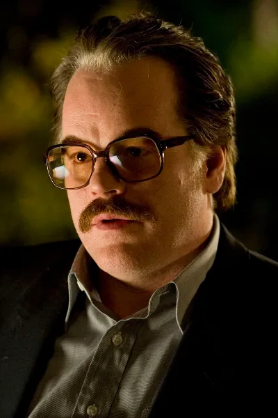 Philip Seymour Hoffman