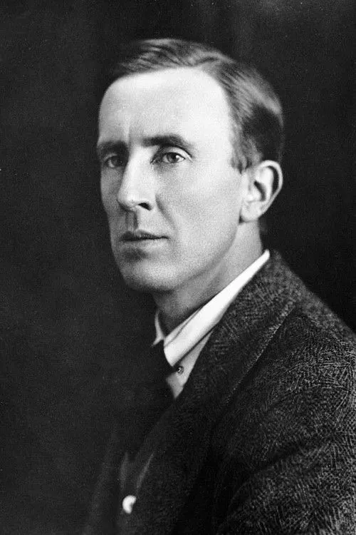 J. R. R. Tolkien photo