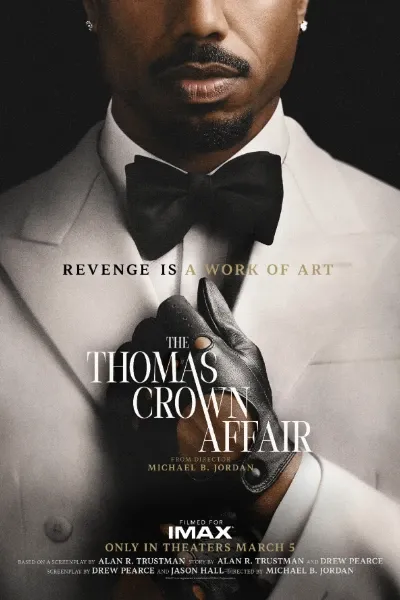 The Thomas Crown Affair (2027 film)