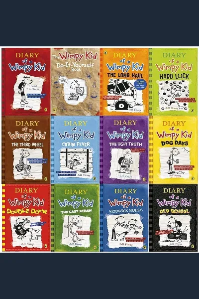 Diary of a Wimpy Kid