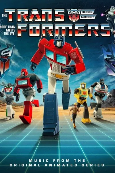 Transformers Theme Song (More Than Meets the Eye)