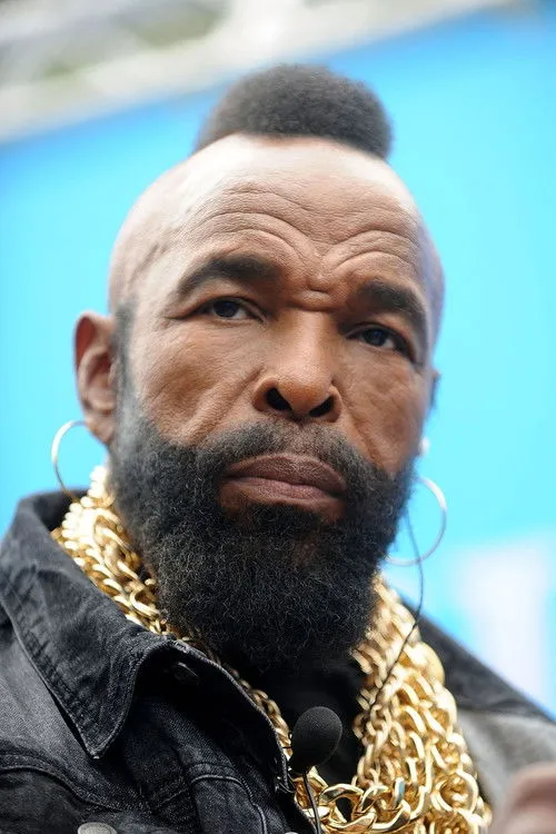 Mr. T photo