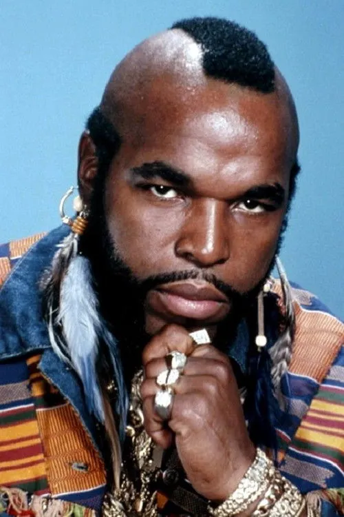 Mr. T photo