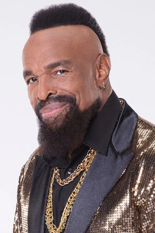 Mr. T photo