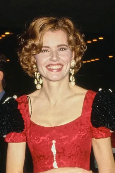 Geena Davis