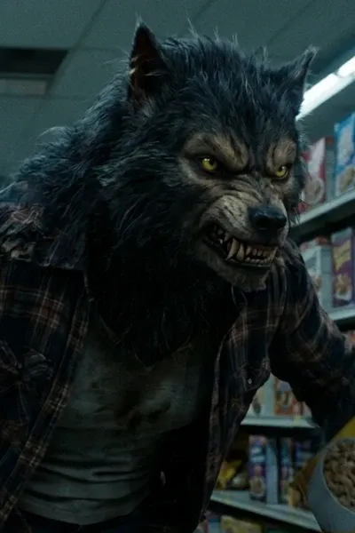 Hannah Stoneman/Werewolf Skin (Film)