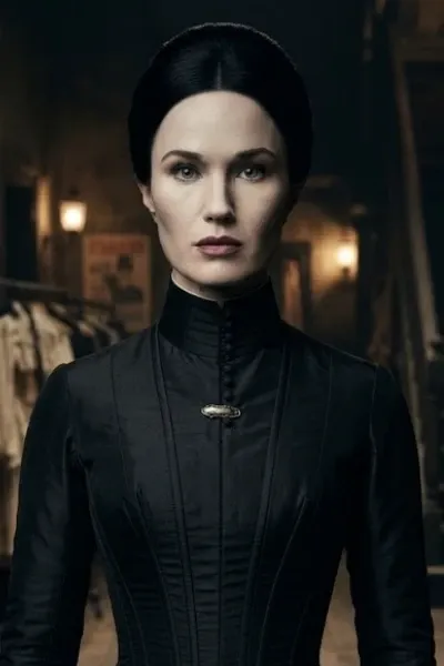 Madame Giry