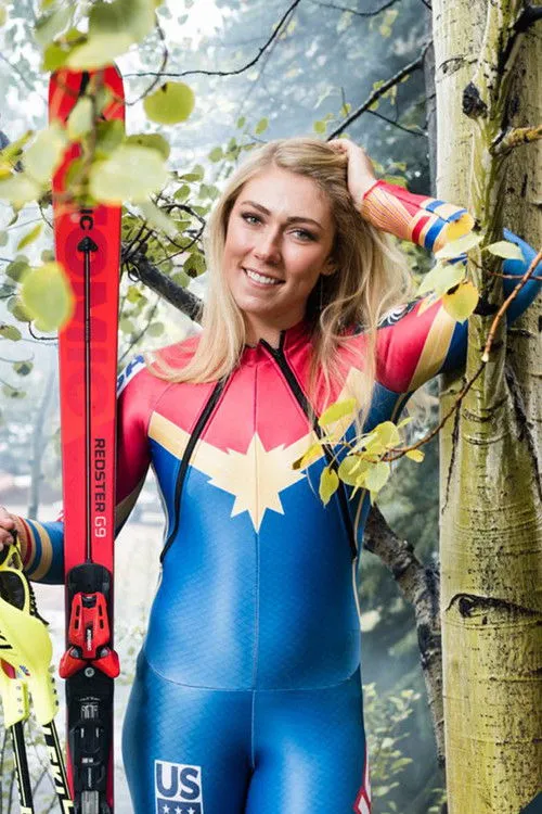 Mikaela Shiffrin photo