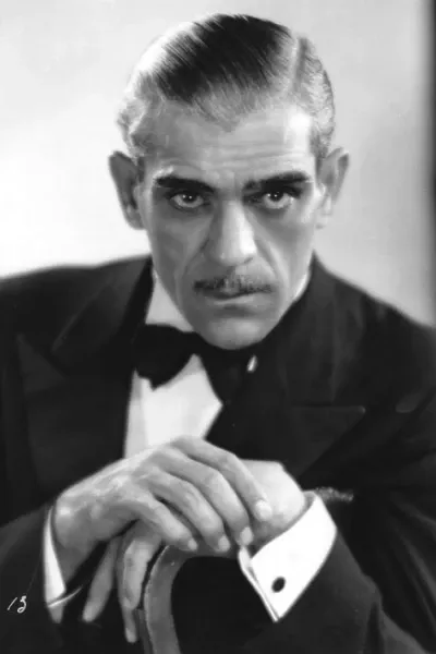 Boris Karloff