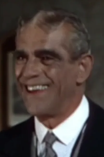 George Banks