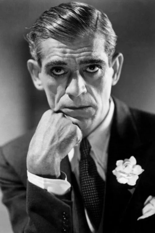 Boris Karloff photo