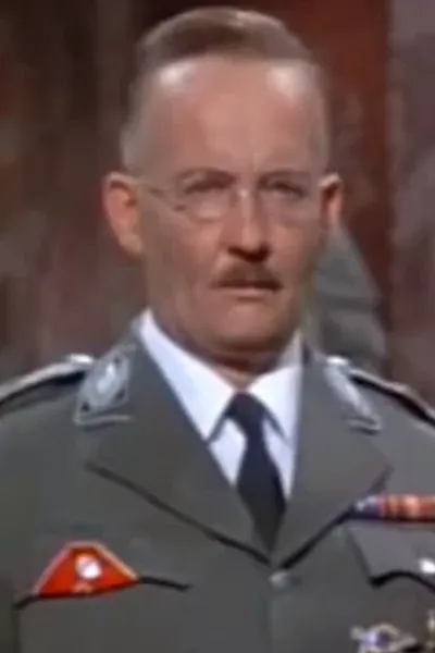 Michael Sheard photo
