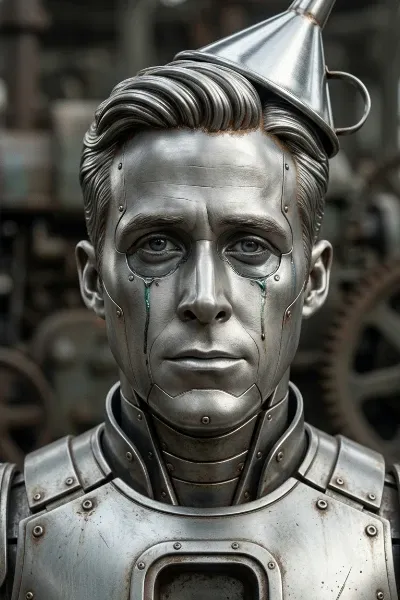 The Tin Woodman