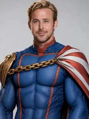 Ryan Gosling