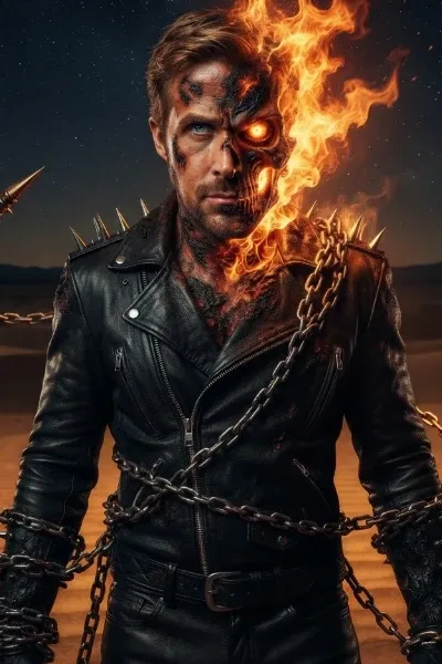 Ryan Gosling photo