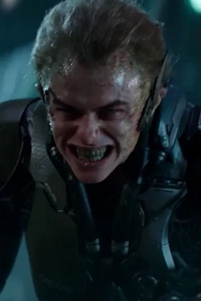 Harry Osborn (Dane DeHaan) photo