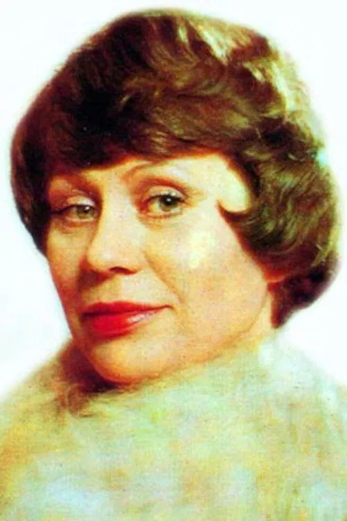 Liudmyla Lobza