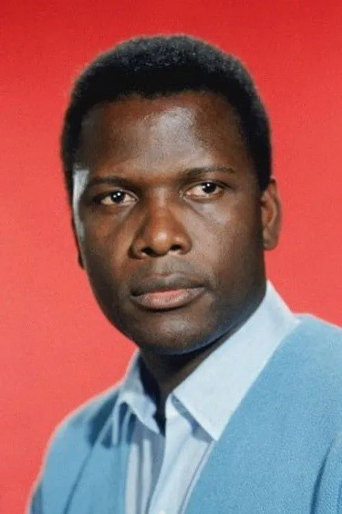 Sidney Poitier photo