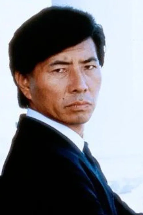 Sho Kosugi photo