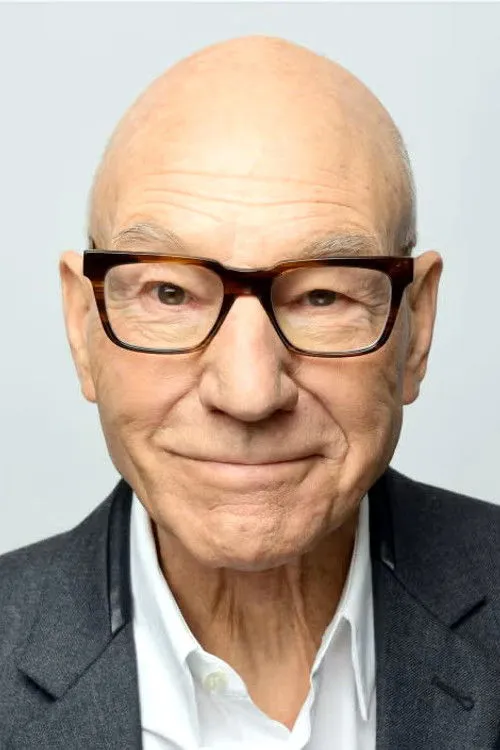 Patrick Stewart photo
