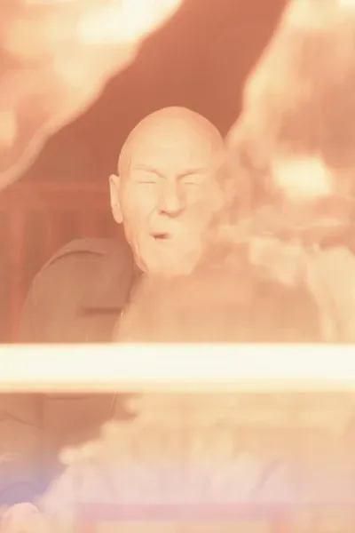 Patrick Stewart photo
