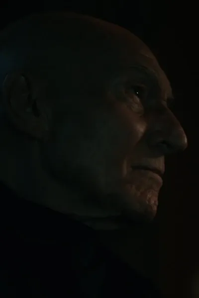 Patrick Stewart photo