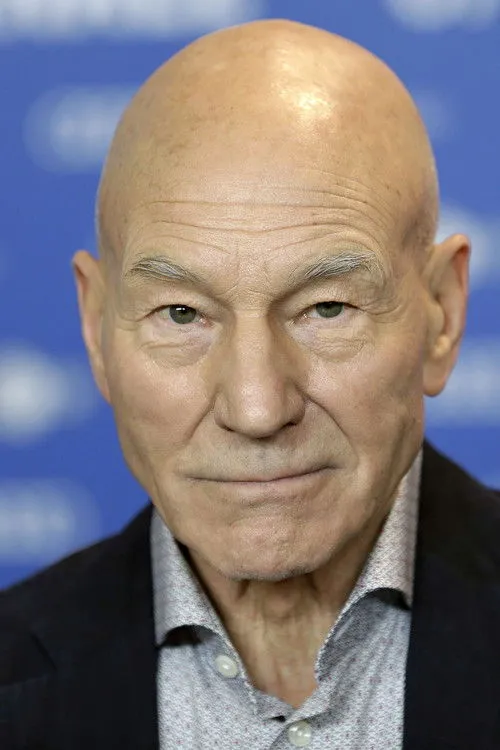 Patrick Stewart photo
