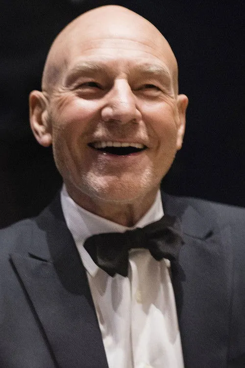 Patrick Stewart photo