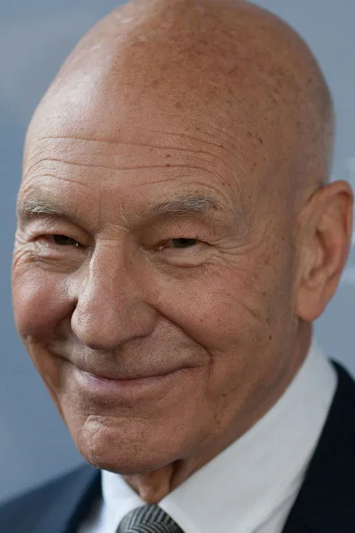 Patrick Stewart photo