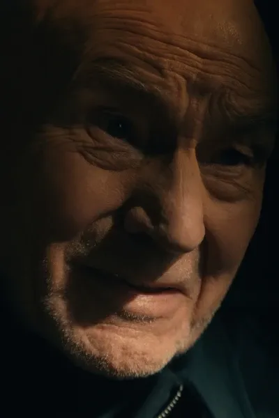 Patrick Stewart photo