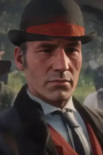 Patrick Stewart
