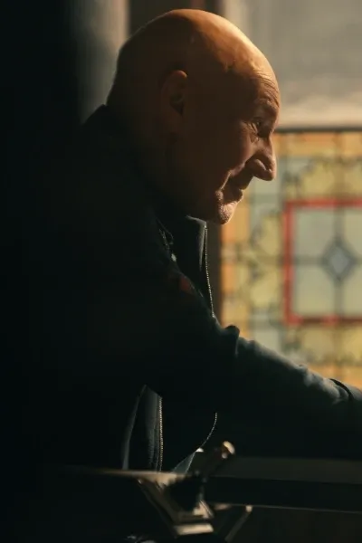 Patrick Stewart photo