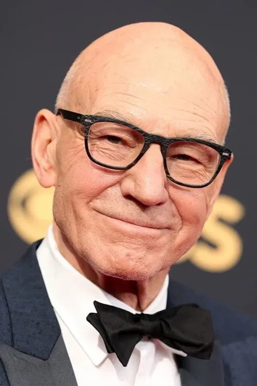 Patrick Stewart photo